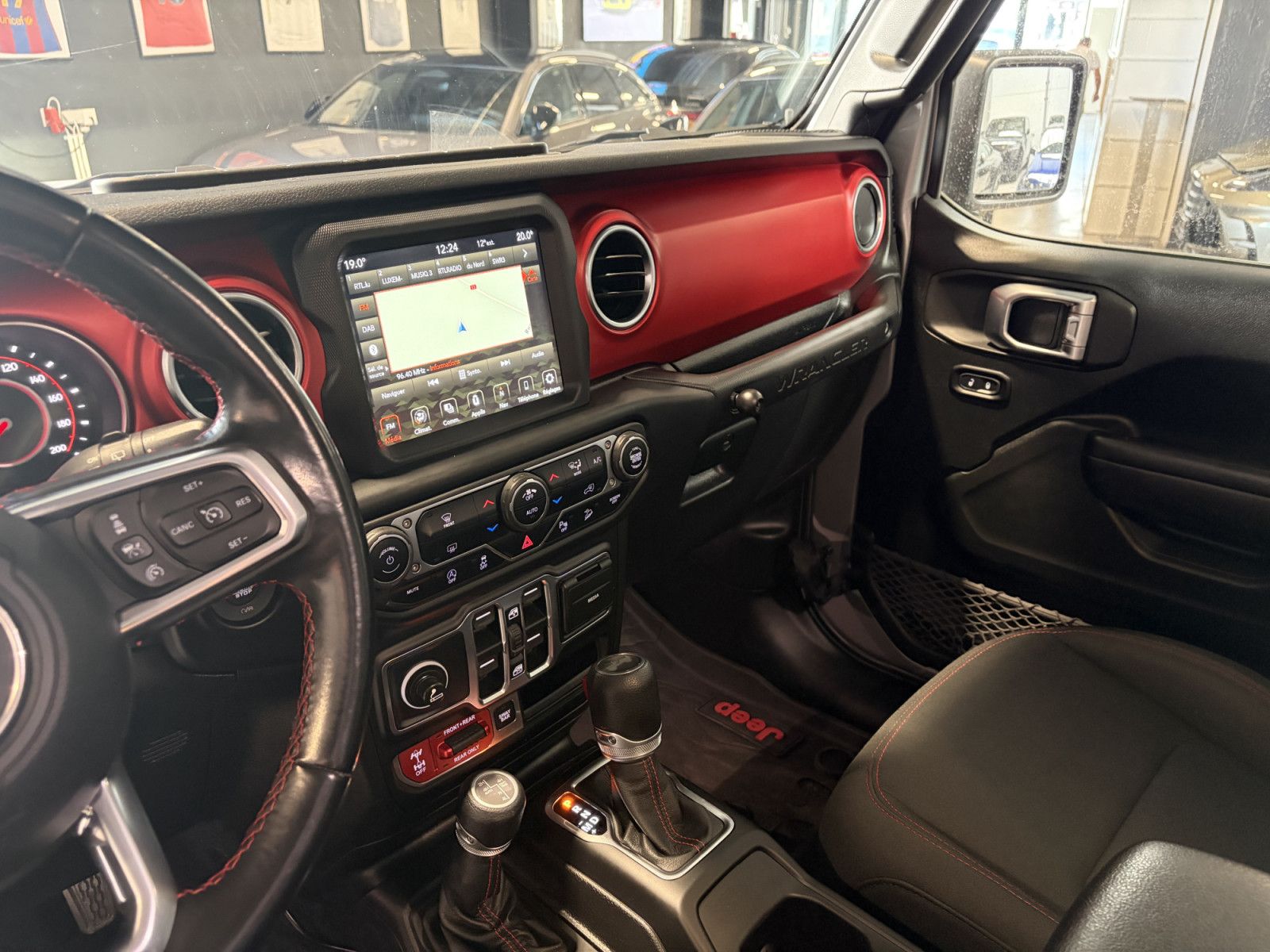 Jeep Wrangler Wrangler / Wrangler Unlimited Rubicon / imagem 3