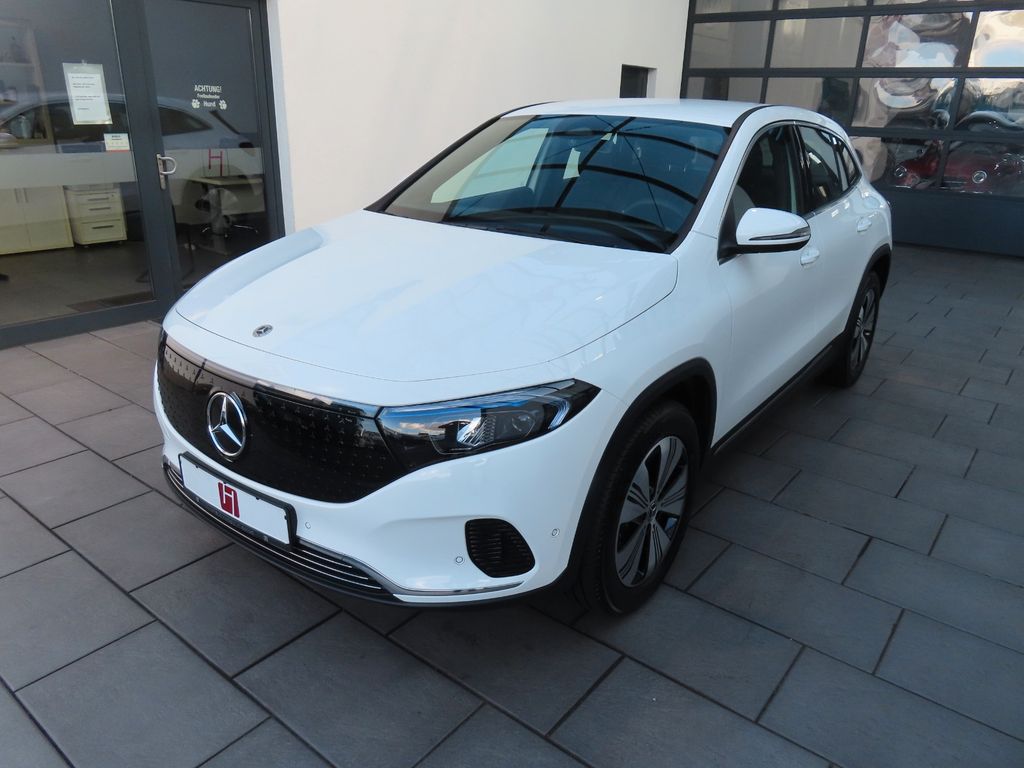 Image of Mercedes-Benz EQA