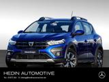 Dacia Sandero III TCe 90 Stepway LED|NAVI|DAB|SHZ - Dacia Sandero III Gebrauchtwagen