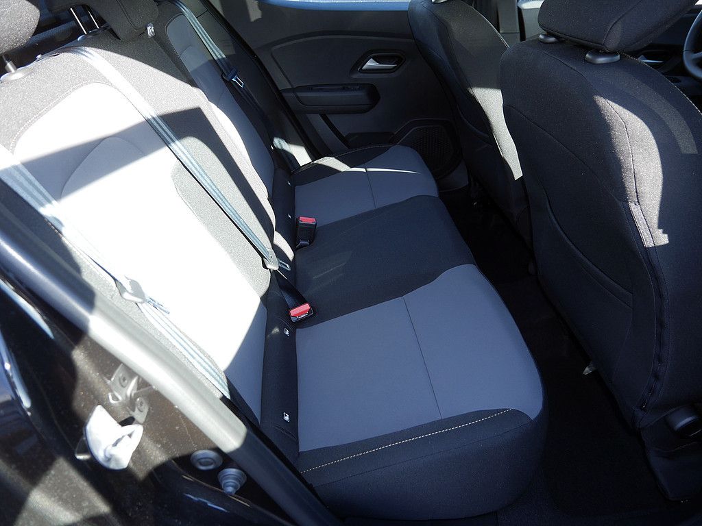 Fahrzeugabbildung Dacia Sandero Stepway Extreme TCe 110