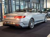 Mercedes-Benz S 63 AMG 4M Cabriolet MATT Exklusiv Keramik VMAX - Mercedes-Benz S-Klasse: Roadster
