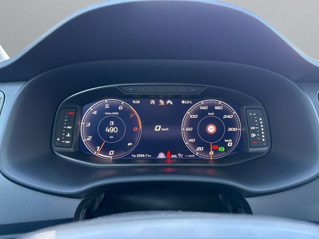 Ateca 1.5 TSI DSG *LED+NAVI+AHK+SHZ+PDC+KAMERA*