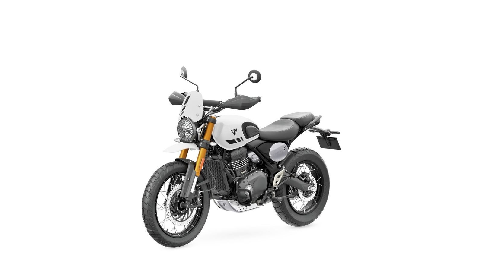 Fahrzeugabbildung Triumph Scrambler 400 XC Modelljahr 2026