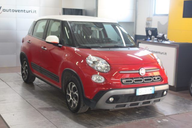 Fiat FIAT 500L 1.4 95 CV GPL Cross *IMPIANTO BRC*