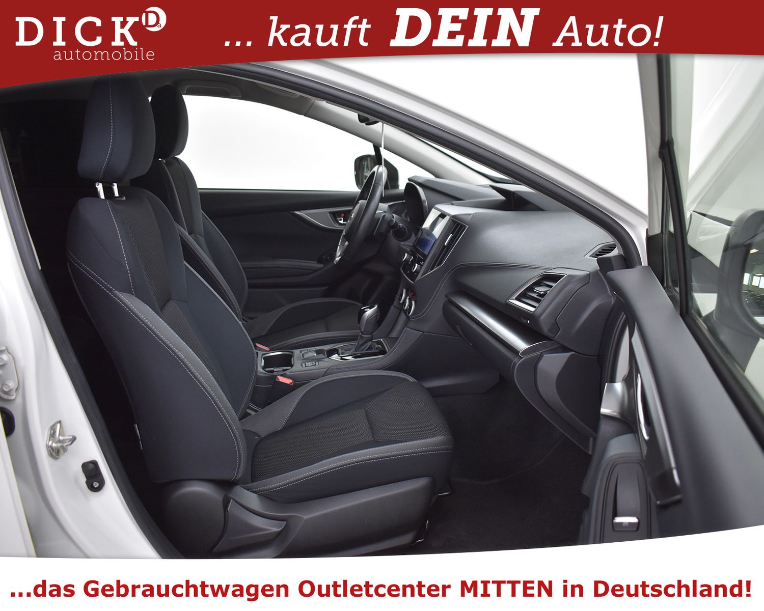 SUBARU Impreza 1.6i 4WD Aut Exclus NAVI+SHZ+LED+KAM+ACC - Image 14