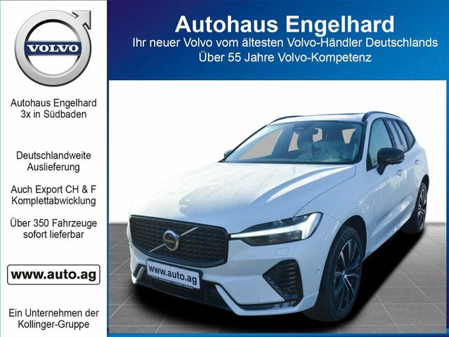 Volvo XC60 B4D PLUS DARK MY24 360° STHZ SELEKT