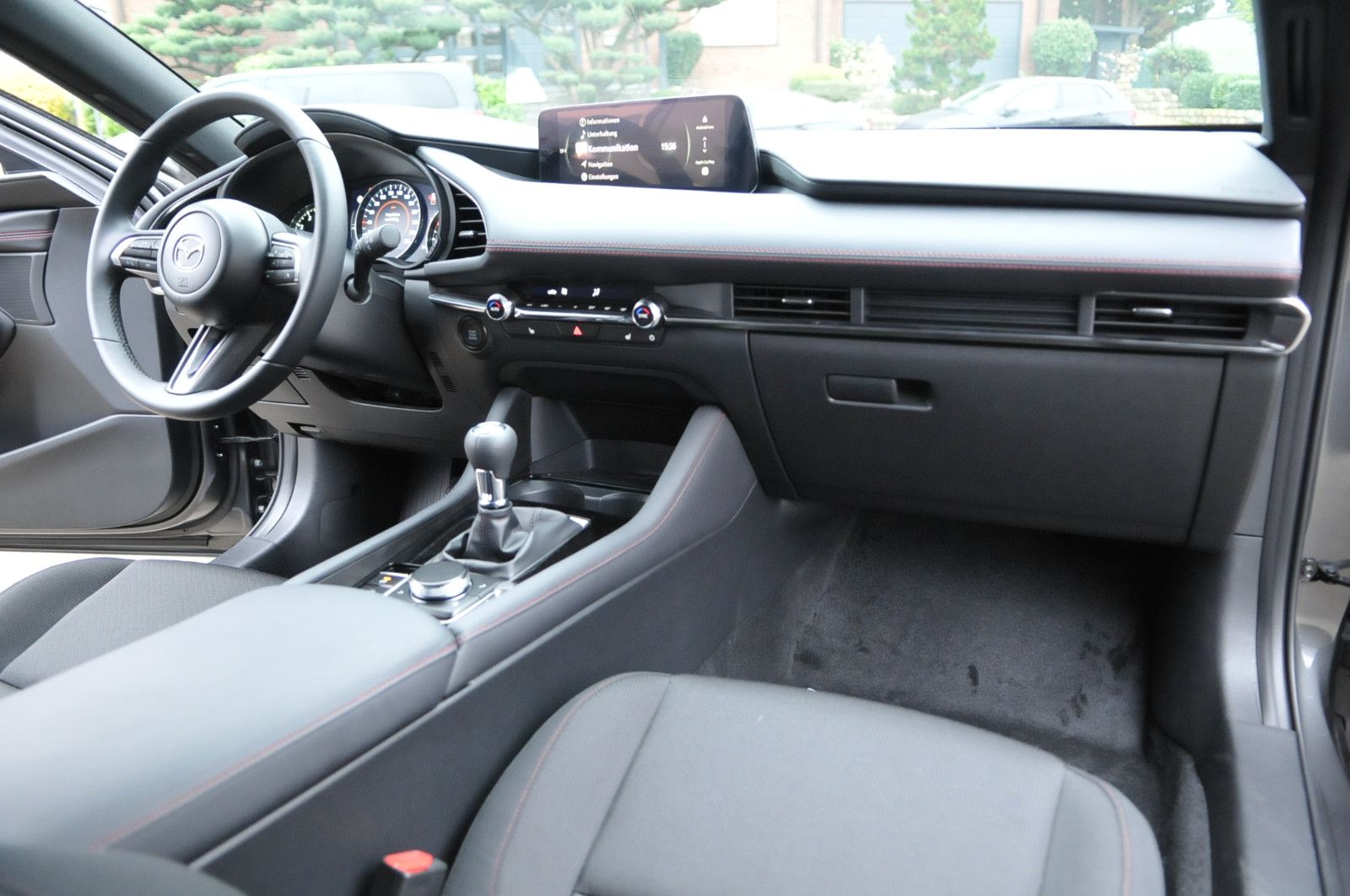 Mazda 3 - Bild 19