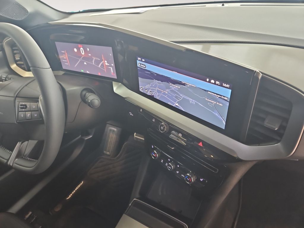 Fahrzeugabbildung Opel Mokka 1.2 DI Turbo Hybrid 48V AT GS