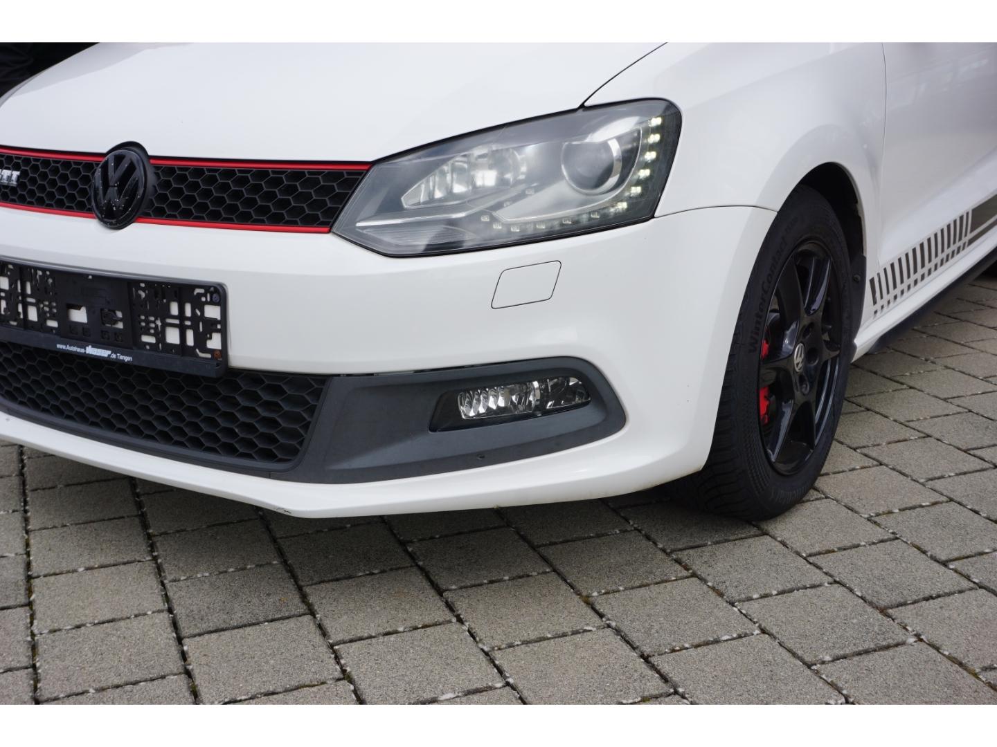 Volkswagen Polo V 1.4 GTI DSG Xenon Navi Klimaaut. LM