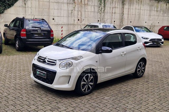 Citroën CITROEN C1 VTi 68 5 porte Shine