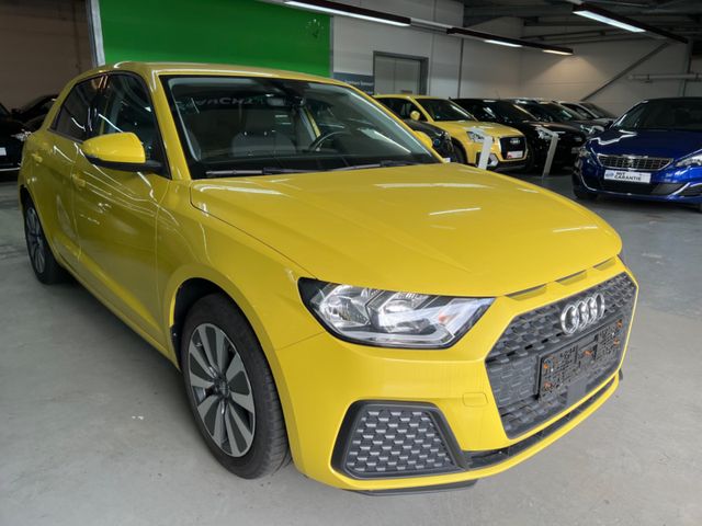 Audi A1 Sportback 25 TFSI