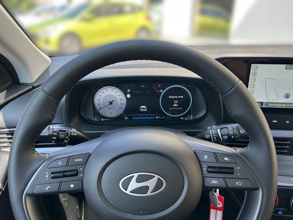 Fahrzeugabbildung Hyundai i20 MY25 1.0T 7DCT TREND TZ NAV+CARPLAY+KAMERA++