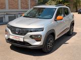 Dacia Spring Electric Comfort Plus SOH Kamera LED - silberne Dacia Spring