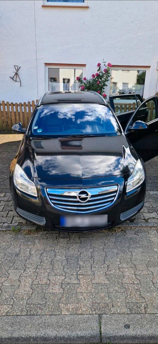 Opel Insignia