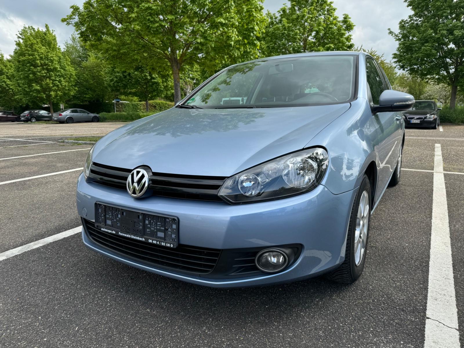 Volkswagen Golf VI Trendline