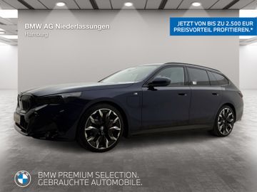BMW Leasingangebot: BMW 550e xDrive Touring M Sport AHK LiveCockpitProf