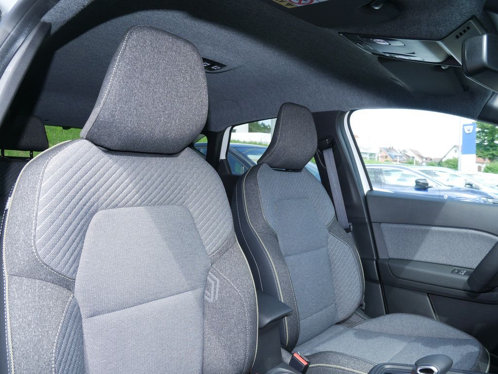 Fahrzeugabbildung Renault Captur Techno Mild Hybrid TCe 160 EDC