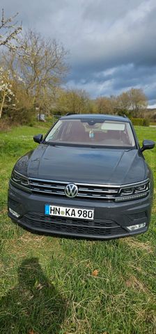 Volkswagen Tiguan 2.0 TDI SCR Highline Highline