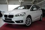 BMW Sport Advantage*AHK*Navi*LEDER*Pano* - BMW 220 Gran Tourer: Automatik