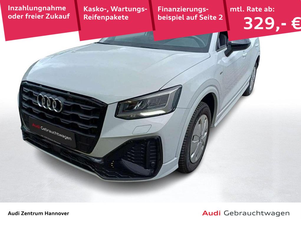 Image of Audi Q2