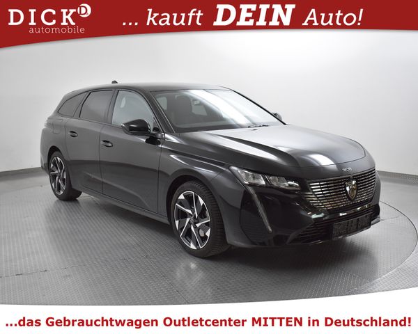 PEUGEOT 308 SW 1.5d Allure Pack VIRTU+360+NAVI+LEDER+LED