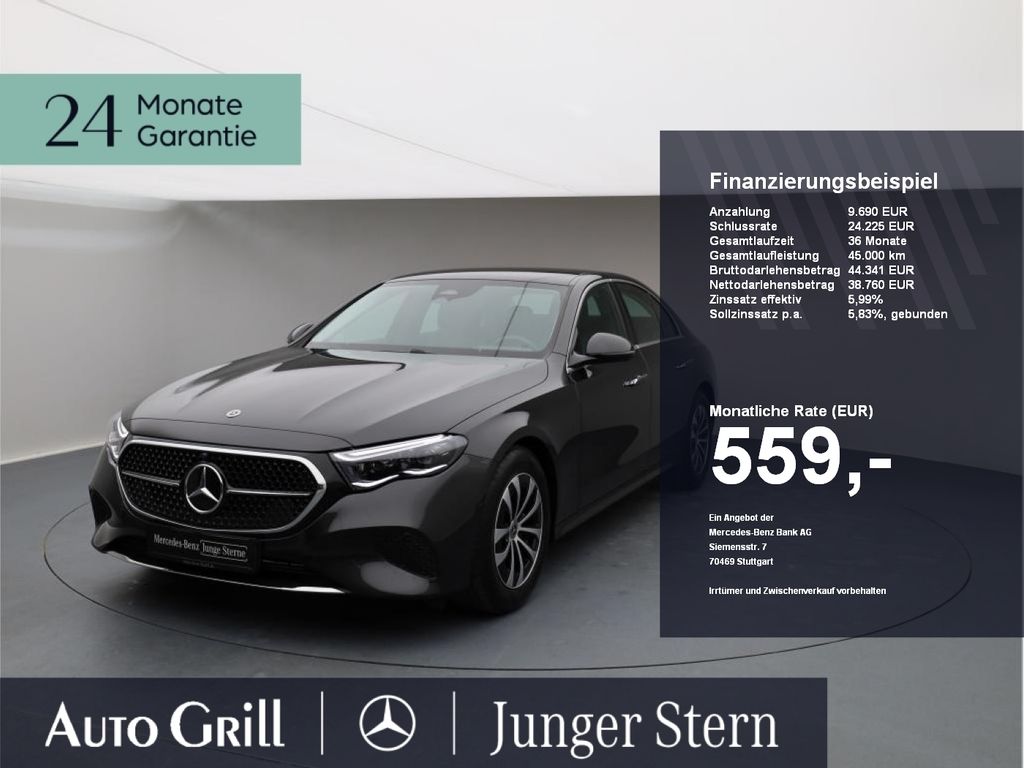Mercedes-Benz E 220