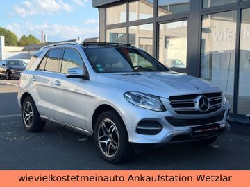 Mercedes GLE 250 - 7