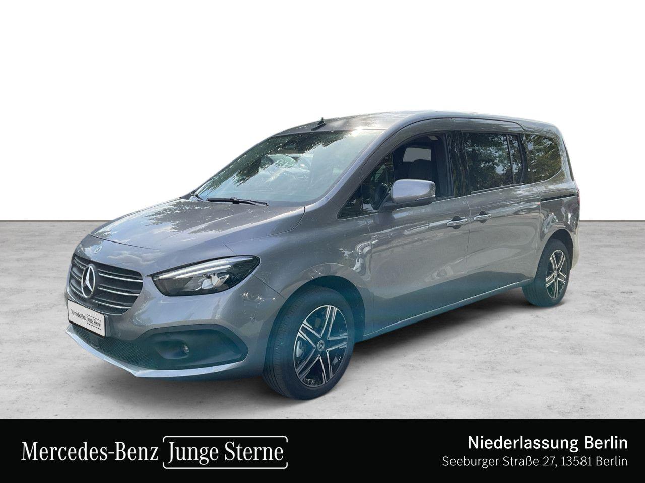 Mercedes-Benz T 180 Lang EDITION+PROGRESSIVE+Klimaautom+AHK