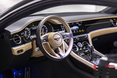 BENTLEY Continental GT V12|Mulliner|CamelBeluga|Naim|Tou