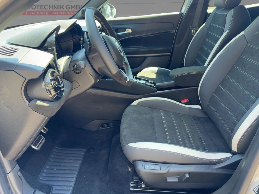 Fahrzeugabbildung Alfa Romeo Junior Sport Speciale Ibrida