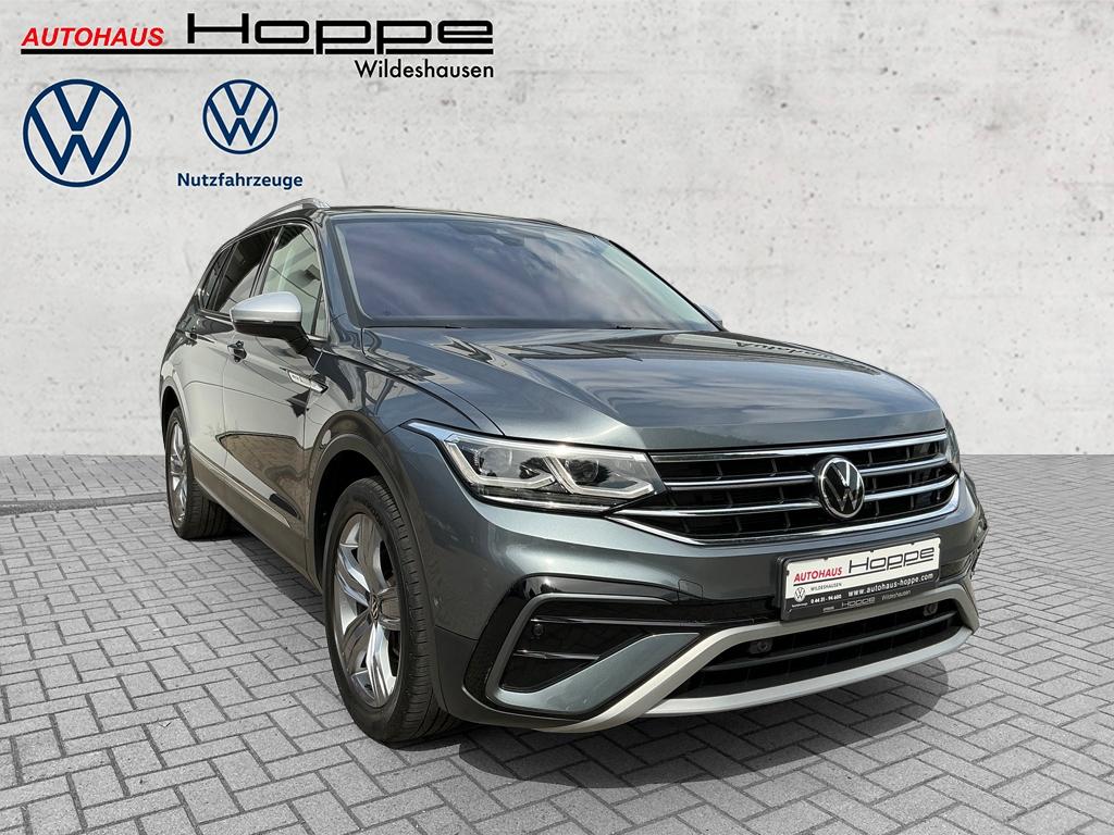 Volkswagen Tiguan Allspace 2.0 TDI Elegance 4Motion