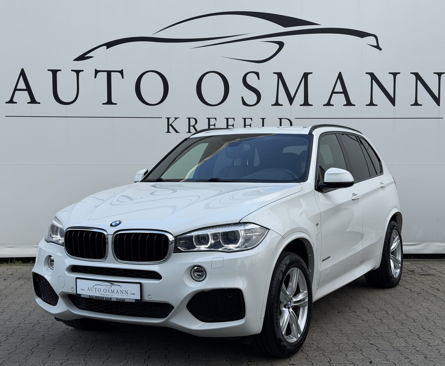 BMW X5 - 1