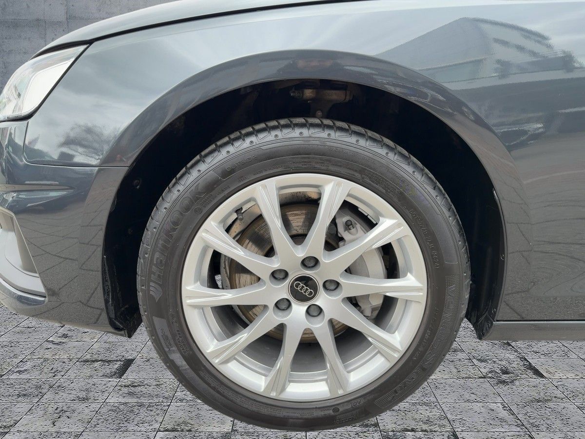 Audi A4 - Bild 8
