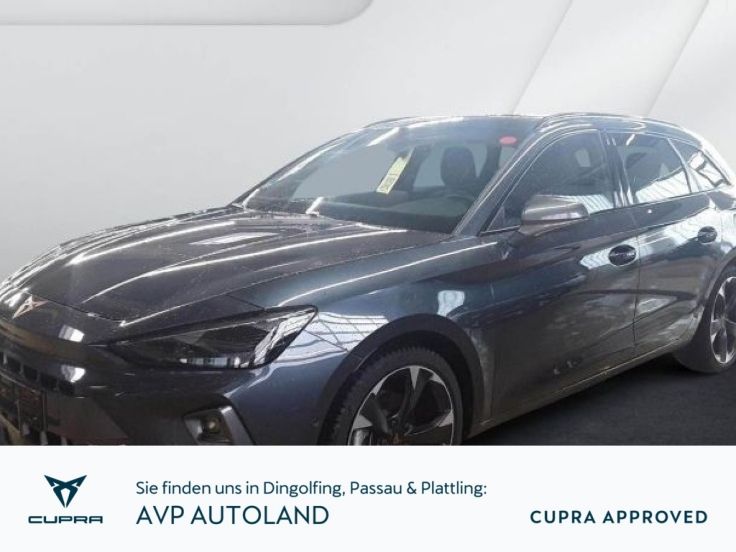 Cupra Leon - Bild 1