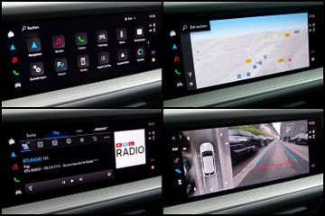 Porsche Cayenne*21"RS-Spyder,Luft,ACC,BOSE,Pano,90L,360°