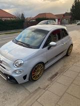 Abarth 595 Turismo 1.4 T-Jet 16V 595 Turismo Turismo - Abarth 595 Turismo von privat