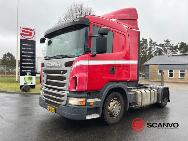 Scania G400 LA 4x2 MLA