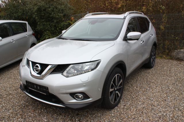 Nissan X-Trail 2.0 dCi N-Vision 4x4 X-Tronic