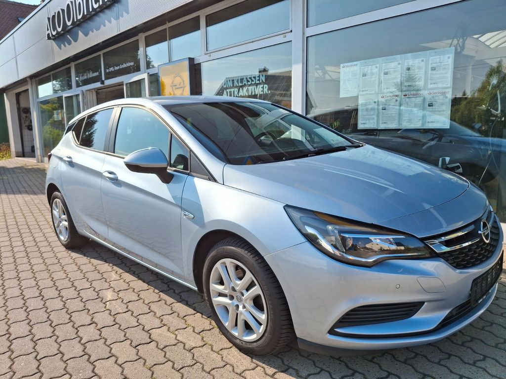 Image of Opel Astra