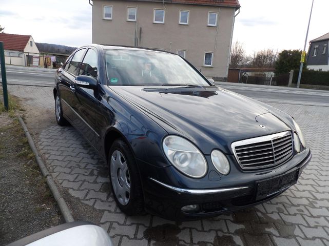 Mercedes-Benz E 220 E 220 CDI, Klima, Sitzheizung, Automatik,H