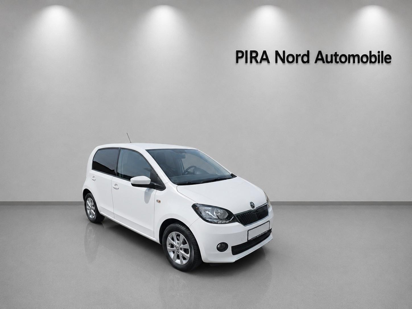 Skoda Citigo 1.0 MPI*Automatik*1.Hand*nur 27349km*
