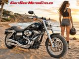 Harley-Davidson Fat Bob FXDF 96cui *5HD1 deutsch/KessTech/ABS* - Harley-Davidson Motorräder in Frankfurt