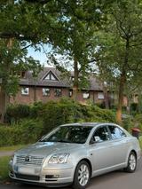 Toyota Avensis T25 | 1.8 Automatik | TÜV 3... - Toyota Avensis: T25