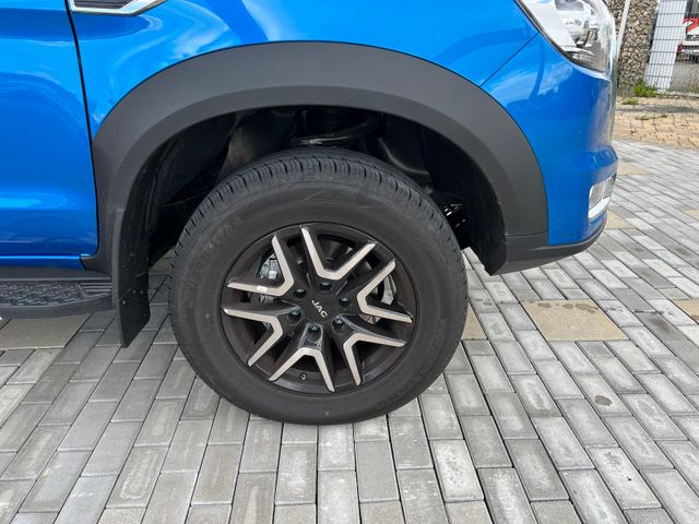 JAC 8 Pick Up Doka,4x4,Xenon,360°Kamera