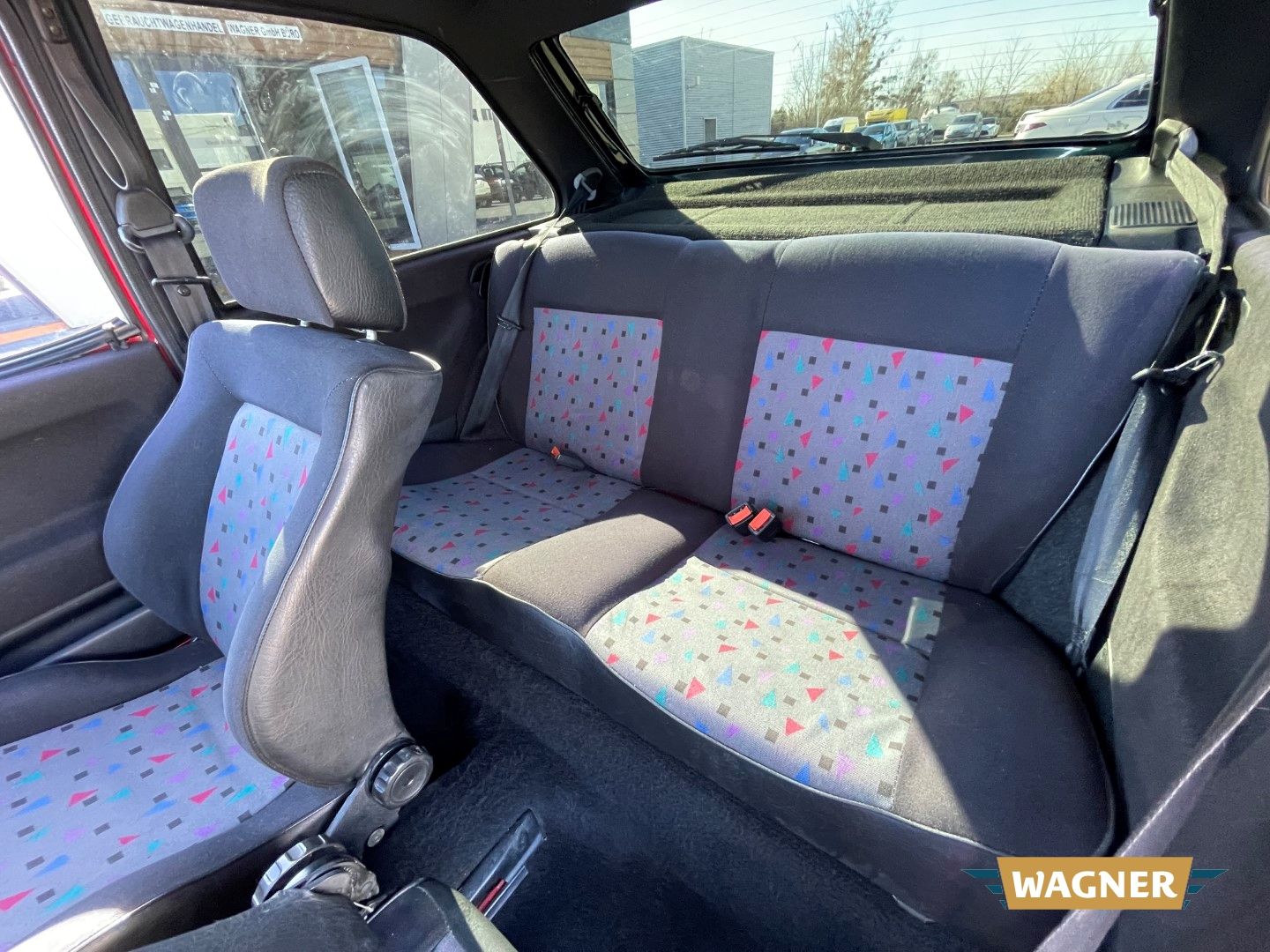 Fahrzeugabbildung Volkswagen Polo GT Coupe Radio mit USB/AUX