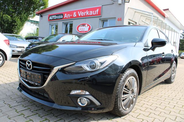 Mazda 3 2.2 SKYACTIV-D 150 Sports-Line Navi,Xenon,Head