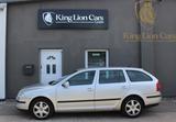 Skoda Octavia Combi 1.9 TDI Elegance 1.Hand+TEMPOMAT+ - Skoda Octavia aus 2005 mit Diesel-Antrieb