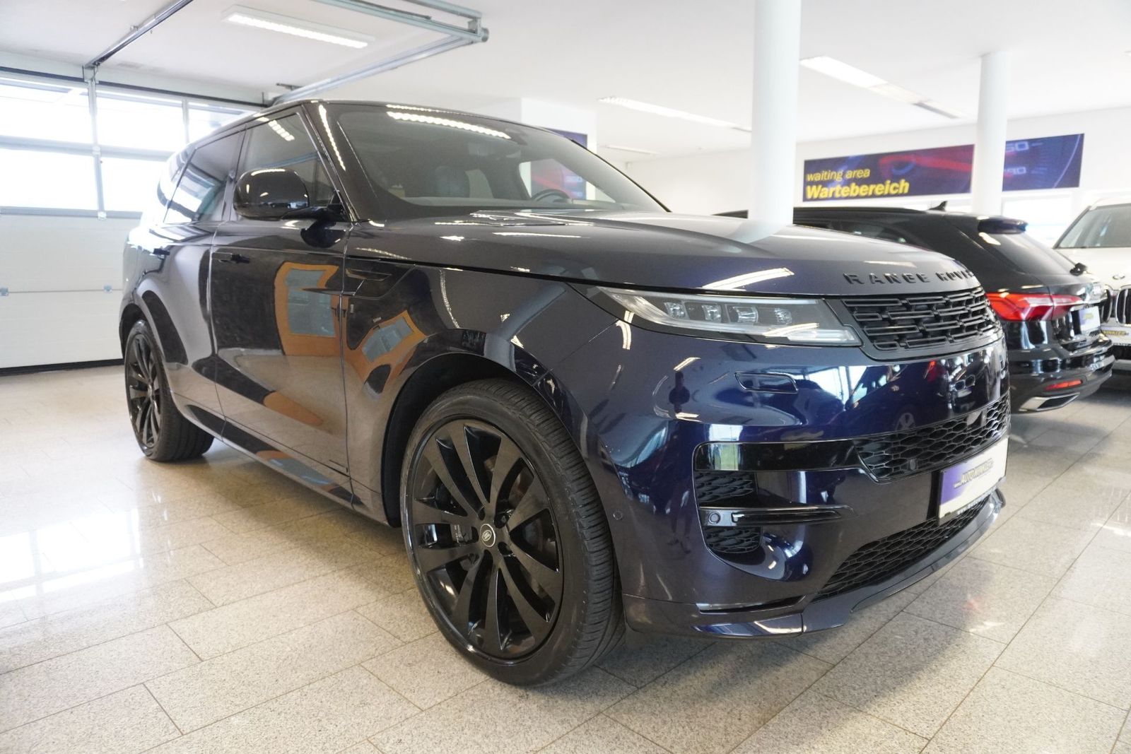 Land Rover Range Rover Sport P510e Autobiography AHV/Pano. imagem 3