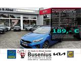 Kia Ceed_sw 1.4 T-GDI GTL+Tech+Leder+Navi+LED+Kamera - blaue Kia cee'd Sportswagon