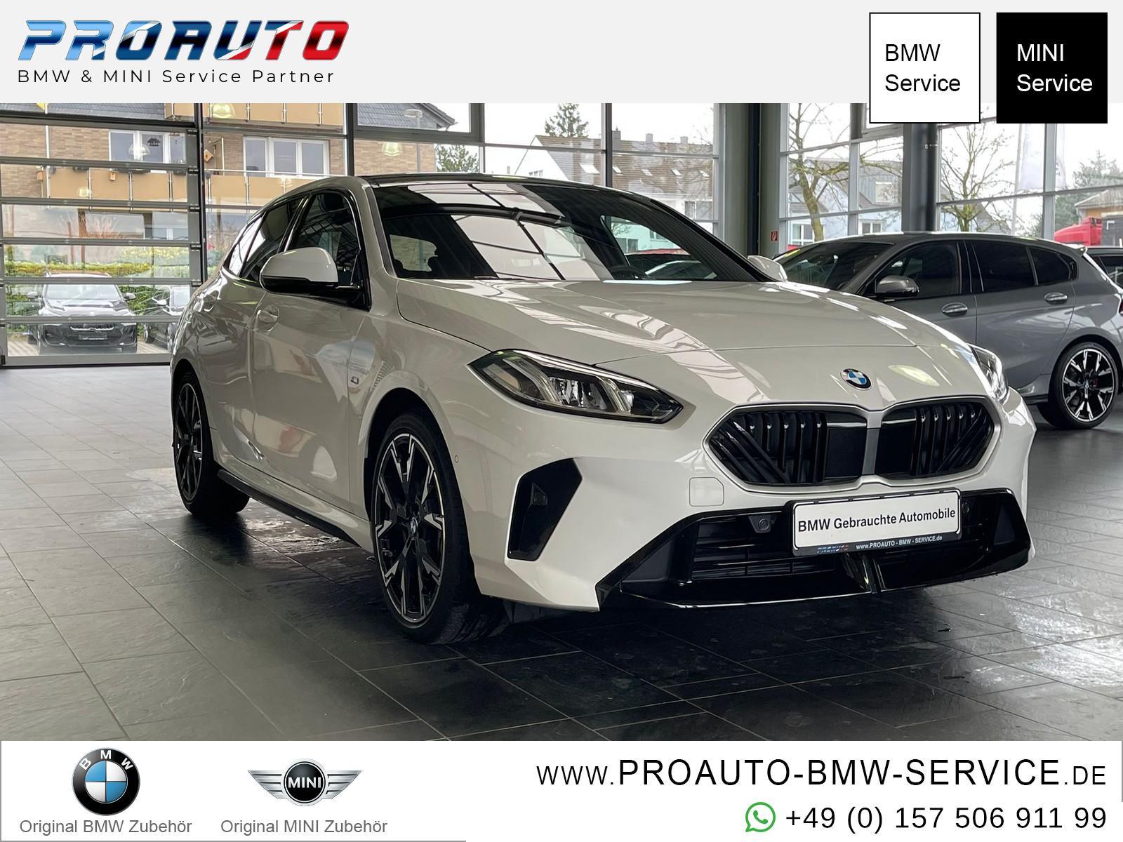 BMW 120i M Sport Dr.As+/19"